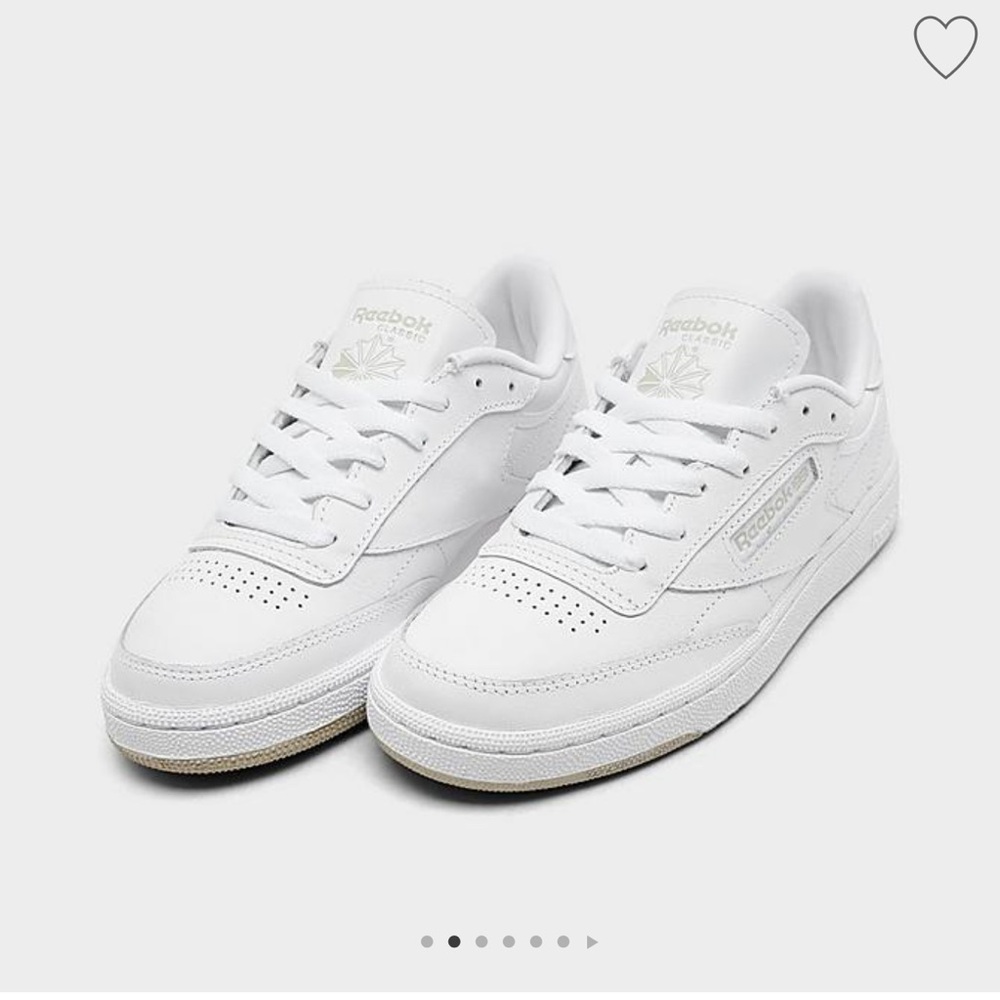 Women’s Reebok club C 85 Casual